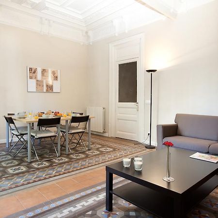 Modernist Apartment Barcelona Pokoj fotografie