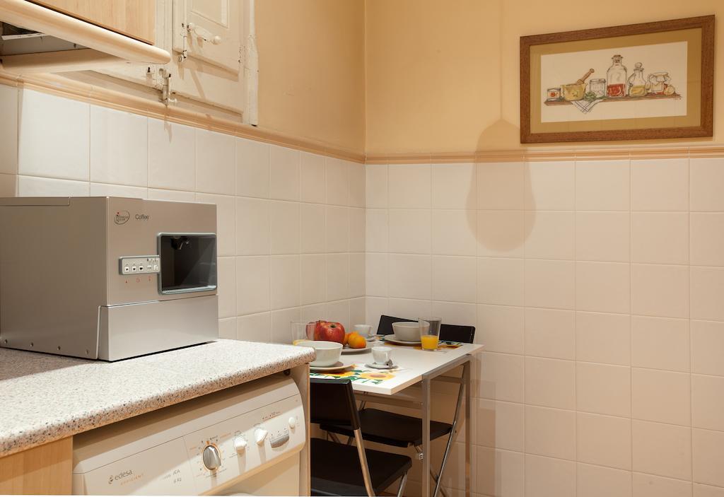 Modernist Apartment Barcelona Pokoj fotografie