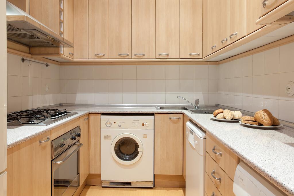 Modernist Apartment Barcelona Pokoj fotografie