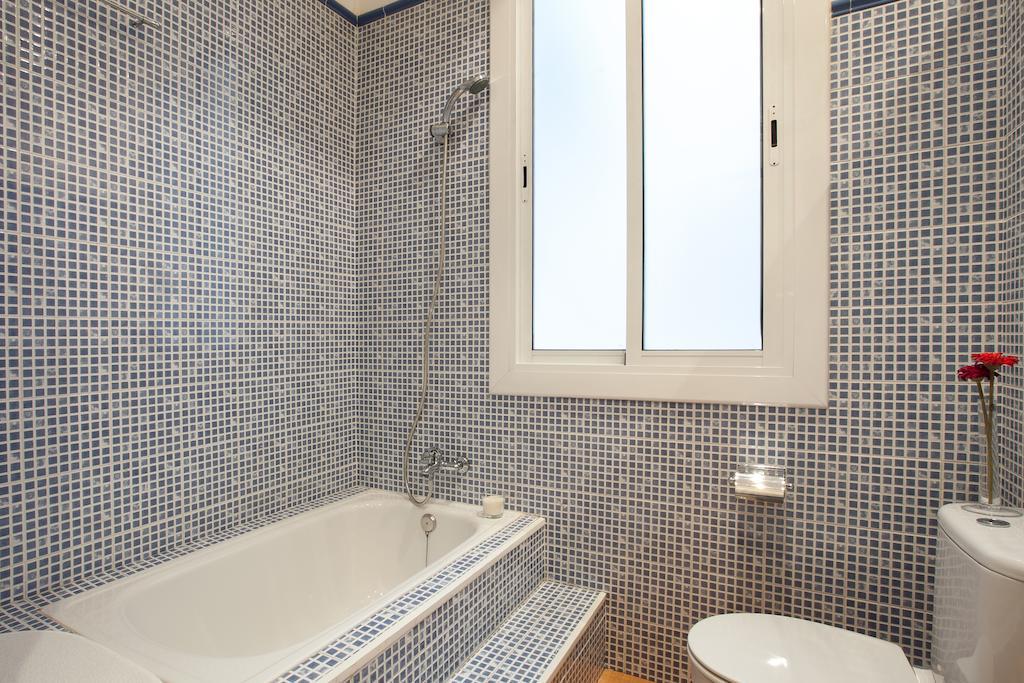Modernist Apartment Barcelona Pokoj fotografie