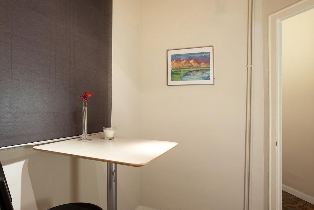Modernist Apartment Barcelona Pokoj fotografie