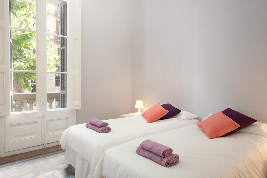 Modernist Apartment Barcelona Pokoj fotografie