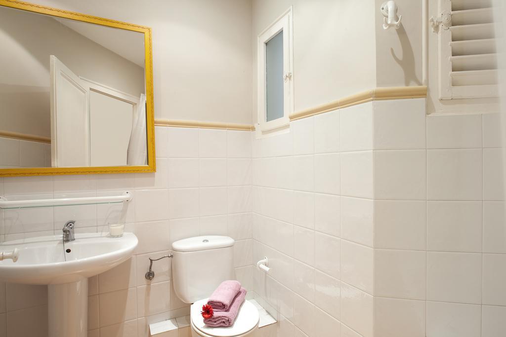 Modernist Apartment Barcelona Pokoj fotografie